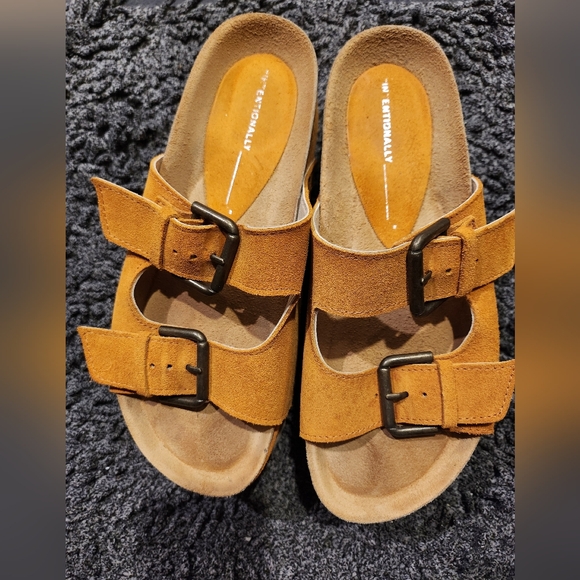 Free People platform sandals - Picture 3 of 8